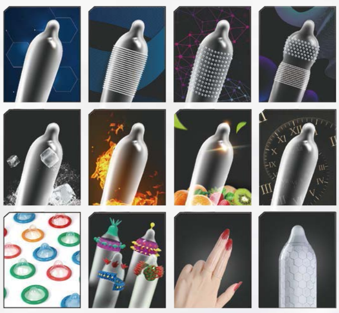 special condom