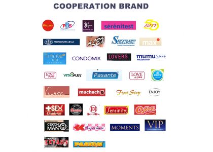 Dongyang Songpu Condom Factory providing OEM/ODM services to over 500 global brands, accumulating rich experience