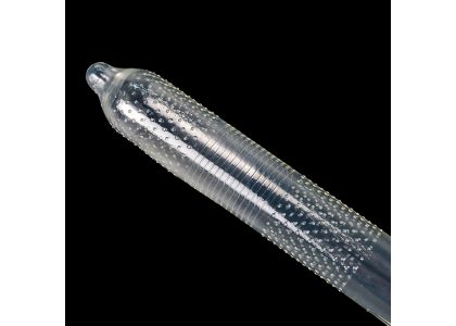 New Product Launch: Dotted & Ribbed Condom Brings Multi‑Layer Sensory Experience