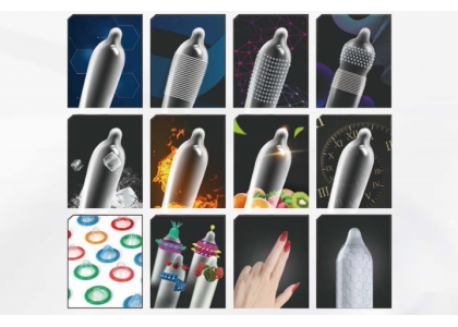 Explore Special Textures & Custom Options