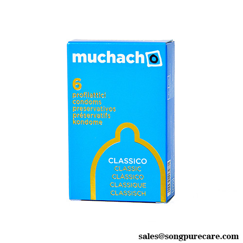 Classic Condoms Reliable Plain for Effortless Intimate Comfort