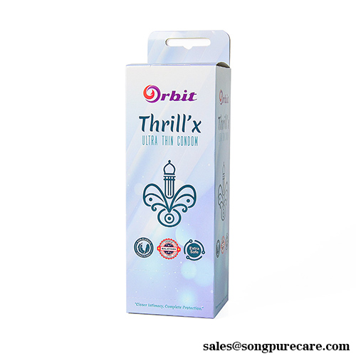 Super Thin Condoms The Thinnest Choice for Natural Intimate Connection