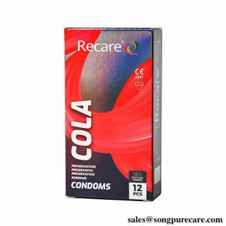 Dotted Ribbed Condoms Textured Contour Extra Studded Ribs