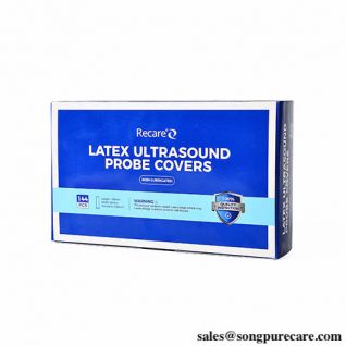 Probe Cover Ultrasound Transducer Sterile Disposable Sleeve