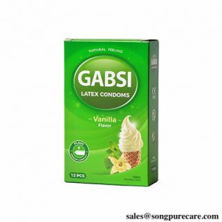 Flavored Condoms Chocolate Strawberry Best Custom Flavour