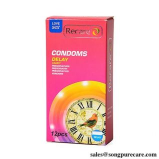 Long Lasting Condoms Extra Time Delay Extended Pleasure