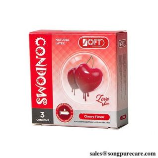 Silicone Lubricant Condom Latex Personalized Lube Based