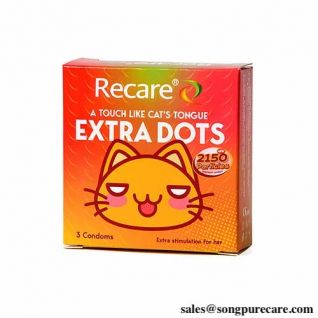 Extra Dotted Condom Best Extreme Ultra Full Studded Dots