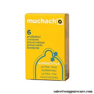 Ultra-Thin Condoms Ultra-Thin Feel for Seamless Intimacy