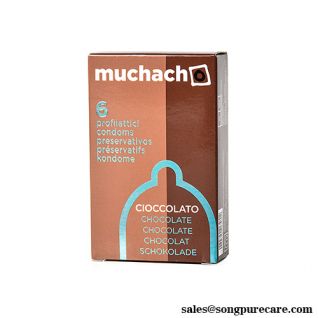 Chocolate Flavour Condom Recare for Sweet Intimate Moments