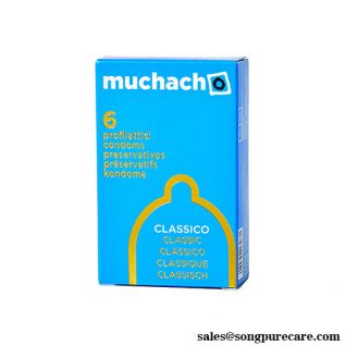 Classic Condoms Reliable Plain for Effortless Intimate Comfort