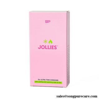 Warming Cooling Lube Ultra Thin Condom Sensory Intimacy for Shared Pleasure